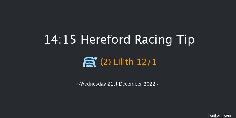 Hereford 14:15 Handicap Chase (Class 2) 25f Wed 23rd Nov 2022