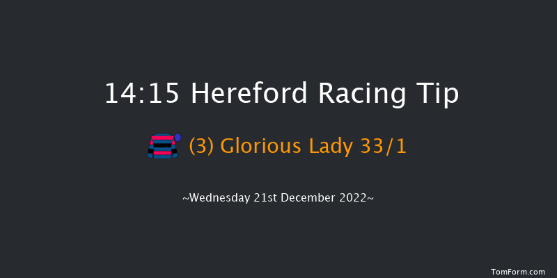Hereford 14:15 Handicap Chase (Class 2) 25f Wed 23rd Nov 2022