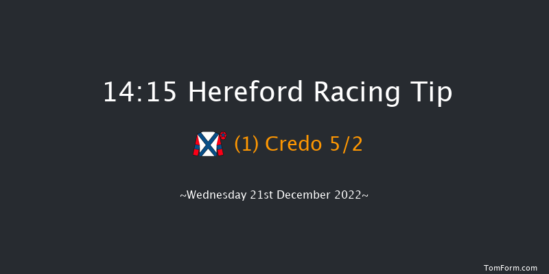 Hereford 14:15 Handicap Chase (Class 2) 25f Wed 23rd Nov 2022