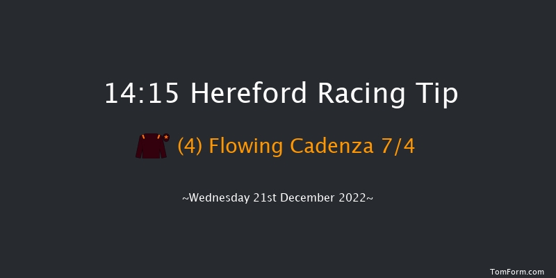 Hereford 14:15 Handicap Chase (Class 2) 25f Wed 23rd Nov 2022