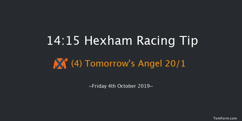 Hexham 14:15 Handicap Hurdle (Class 4) 20f Mon 2nd Sep 2019
