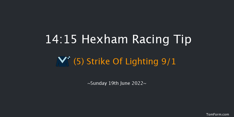 Hexham 14:15 Handicap Hurdle (Class 5) 16f Sat 11th Jun 2022