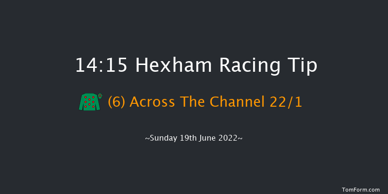 Hexham 14:15 Handicap Hurdle (Class 5) 16f Sat 11th Jun 2022