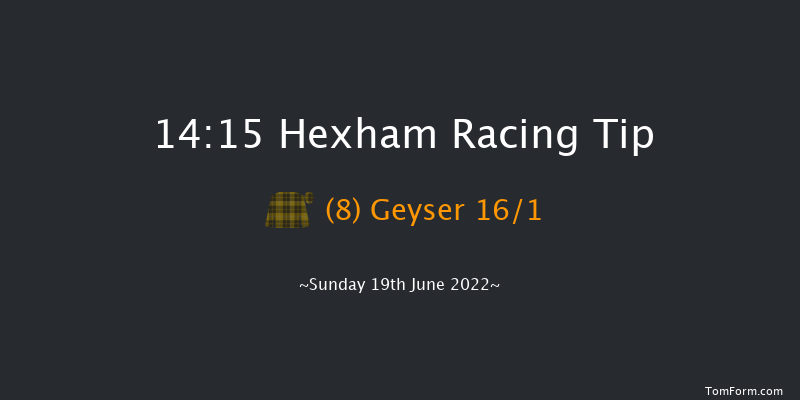 Hexham 14:15 Handicap Hurdle (Class 5) 16f Sat 11th Jun 2022