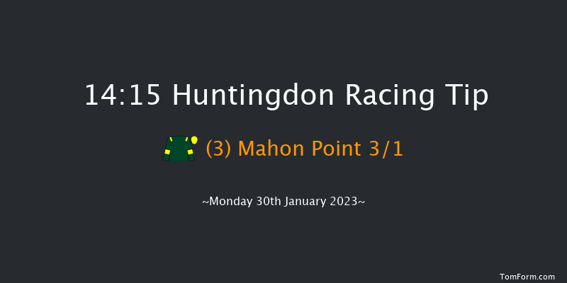 Huntingdon 14:15 Handicap Chase (Class 4) 20f Fri 27th Jan 2023