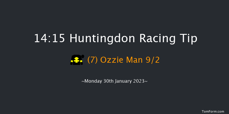 Huntingdon 14:15 Handicap Chase (Class 4) 20f Fri 27th Jan 2023