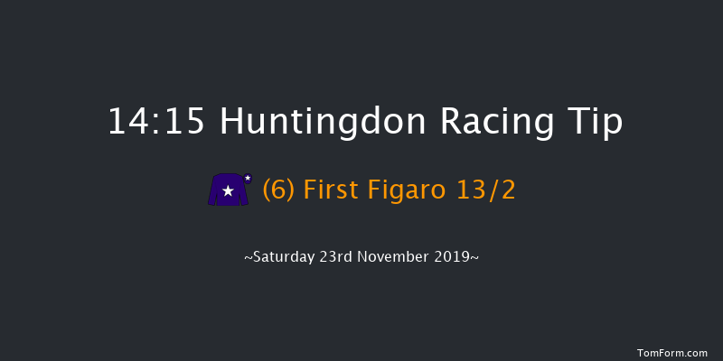 Huntingdon 14:15 Handicap Chase (Class 4) 20f Tue 12th Nov 2019