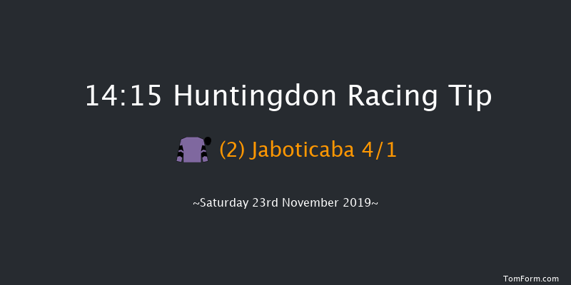 Huntingdon 14:15 Handicap Chase (Class 4) 20f Tue 12th Nov 2019