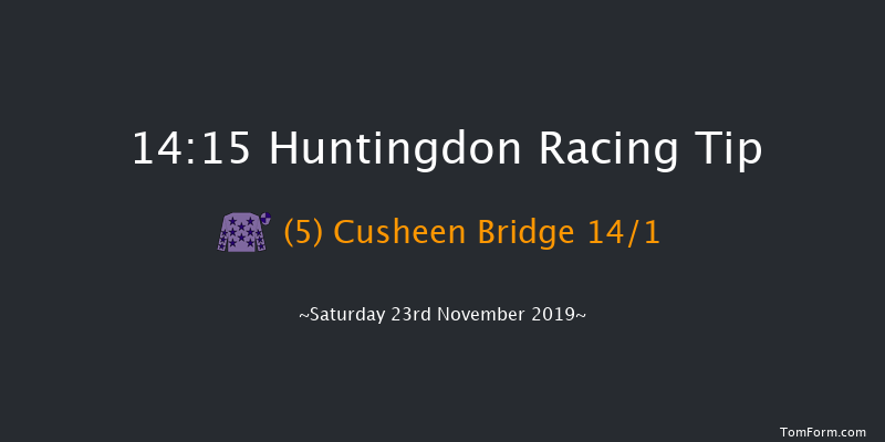 Huntingdon 14:15 Handicap Chase (Class 4) 20f Tue 12th Nov 2019