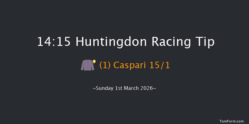 Huntingdon 14-15 (Class 4) 15f Thu 19th Feb 2026