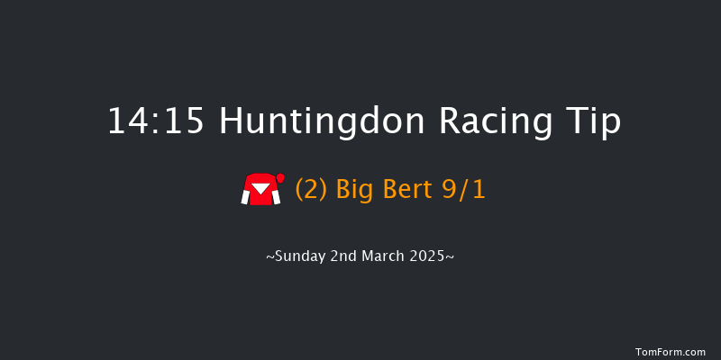 Huntingdon  14:15 Maiden Hurdle (Class 4) 21f Thu 20th Feb 2025