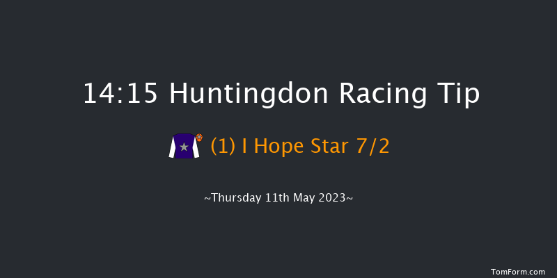 Huntingdon 14:15 Handicap Hurdle (Class 4) 16f Sun 16th Apr 2023
