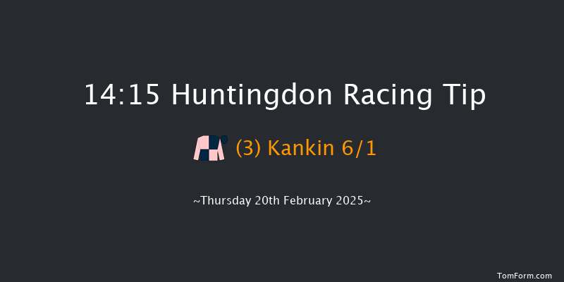 Huntingdon  14:15 Handicap Chase (Class 5) 20f Thu 6th Feb 2025