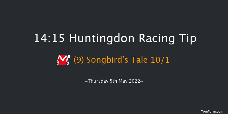 Huntingdon 14:15 Handicap Hurdle (Class 5) 25f Mon 18th Apr 2022