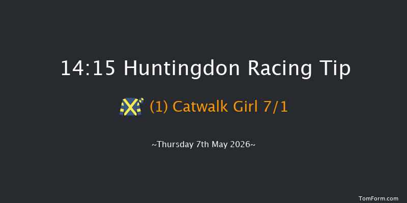 Huntingdon 14-15 (Class 4) 23f Sat 4th Apr 2026