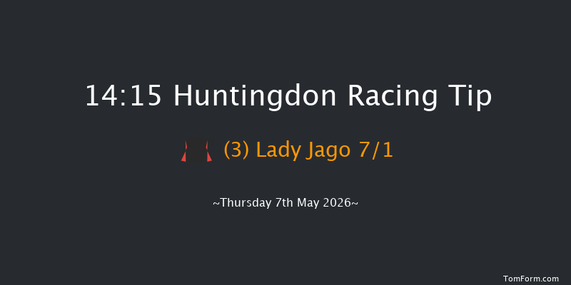 Huntingdon 14-15 (Class 4) 23f Sat 4th Apr 2026