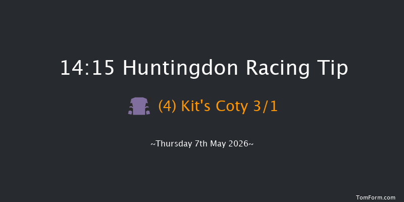 Huntingdon 14-15 (Class 4) 23f Sat 4th Apr 2026