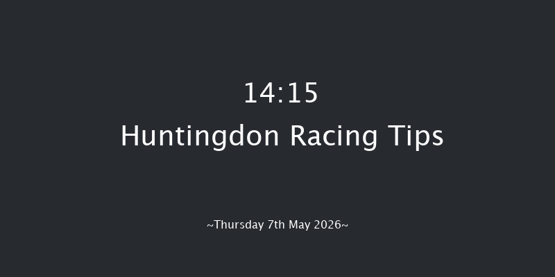 Huntingdon 14-15 (Class 4) 23f Sat 4th Apr 2026
