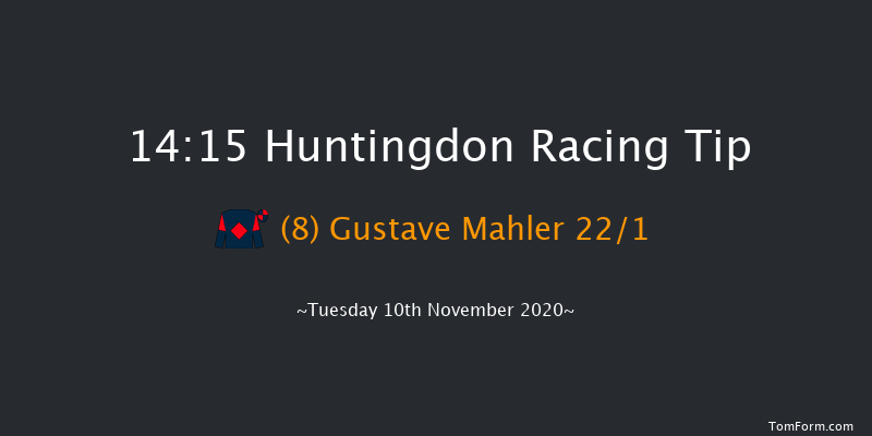 tote.co.uk Ten To Follow Conditional Jockeys' Veterans' Handicap Chase Huntingdon 14:15 Handicap Chase (Class 3) 24f Sun 1st Nov 2020