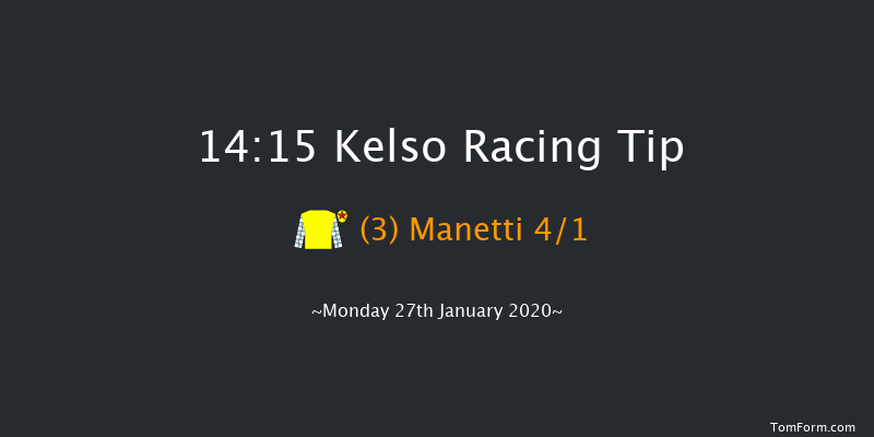 Kelso 14:15 Handicap Chase (Class 4) 17f Sun 12th Jan 2020