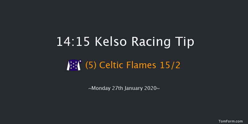 Kelso 14:15 Handicap Chase (Class 4) 17f Sun 12th Jan 2020
