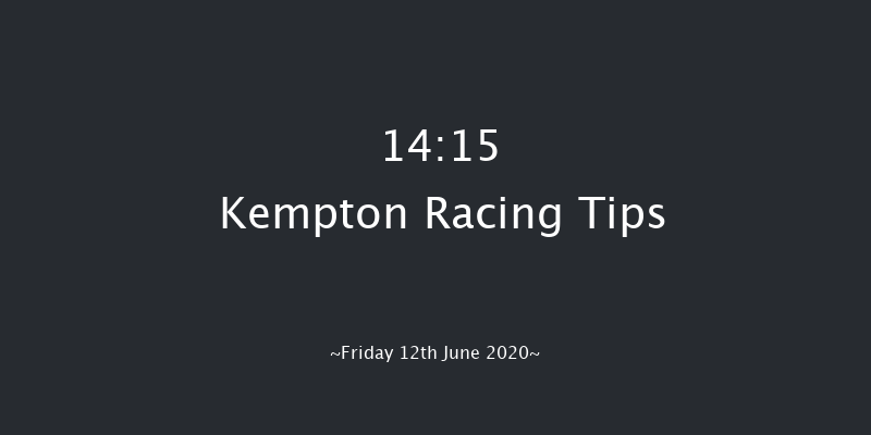 Unibet 3 Uniboosts A Day Maiden Stakes (Div 2) Kempton 14:15 Maiden (Class 5) 8f Wed 10th Jun 2020