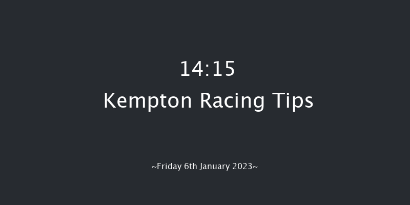 Kempton 14:15 Stakes (Class 5) 12f Wed 4th Jan 2023