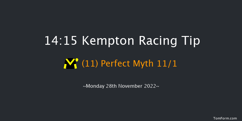 Kempton 14:15 Handicap (Class 6) 12f Mon 21st Nov 2022