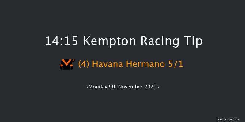 Every Race Live On Racing TV Handicap Chase Kempton 14:15 Handicap Chase (Class 3) 18f Wed 4th Nov 2020