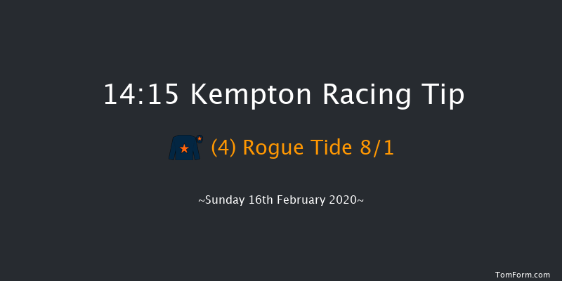 32Red On The App Store Novice Stakes Kempton 14:15 Stakes (Class 5) 6f Wed 12th Feb 2020