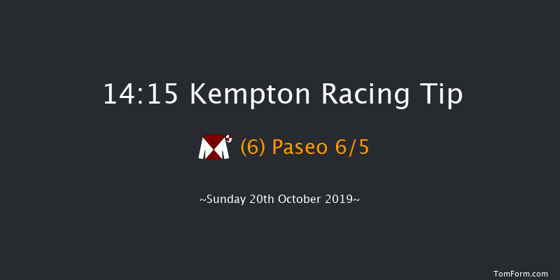 Kempton 14:15 Conditions Hurdle (Class 3) 16f Wed 16th Oct 2019