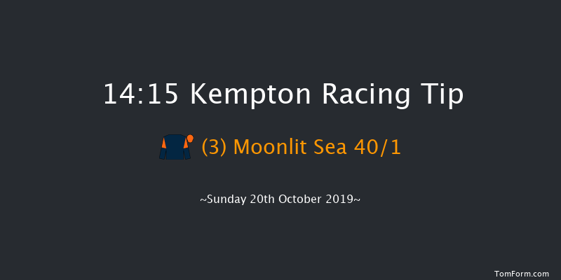 Kempton 14:15 Conditions Hurdle (Class 3) 16f Wed 16th Oct 2019