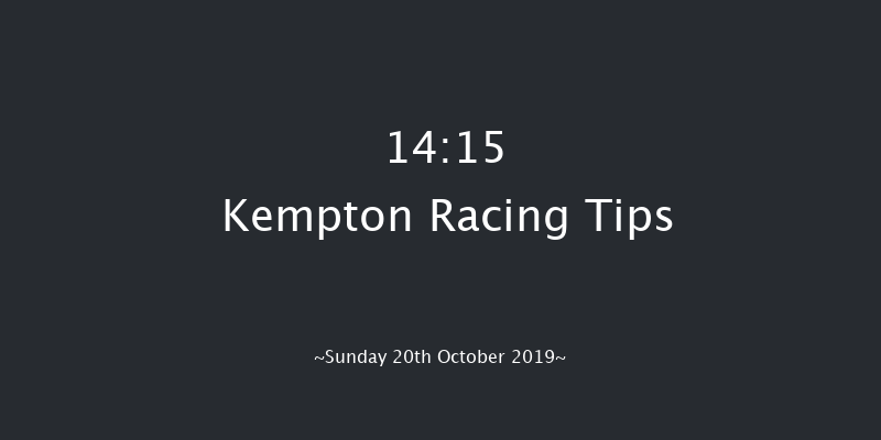 Kempton 14:15 Conditions Hurdle (Class 3) 16f Wed 16th Oct 2019