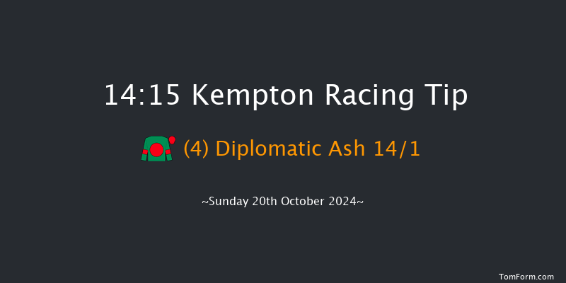 Kempton  14:15 Handicap Chase (Class 4) 18f  Wed 16th Oct 2024