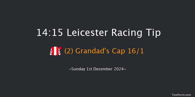 Leicester  14:15 Maiden Hurdle (Class 3) 16f Mon 18th Nov 2024