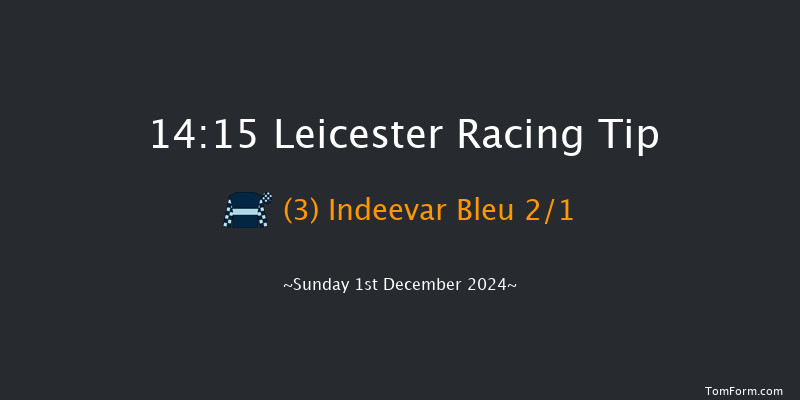 Leicester  14:15 Maiden Hurdle (Class 3) 16f Mon 18th Nov 2024