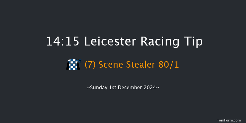 Leicester  14:15 Maiden Hurdle (Class 3) 16f Mon 18th Nov 2024