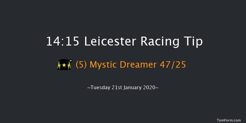 Leicester 14:15 Maiden Hurdle (Class 3) 16f Sat 28th Dec 2019