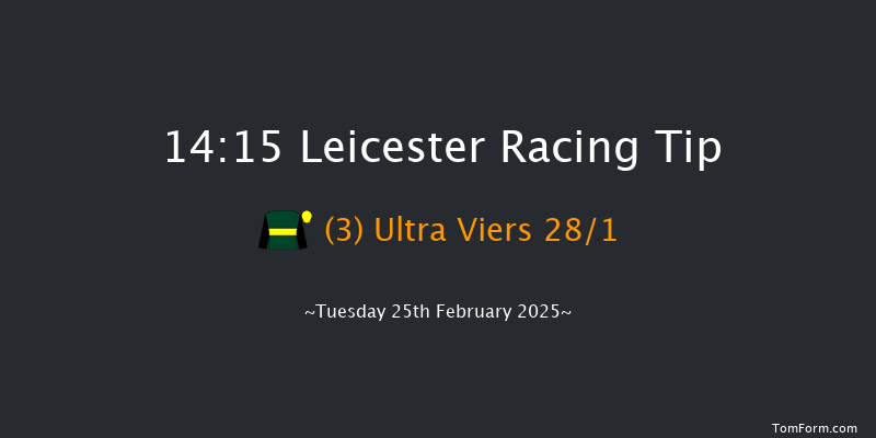 Leicester  14:15 Handicap Chase (Class 5) 20f Thu 13th Feb 2025