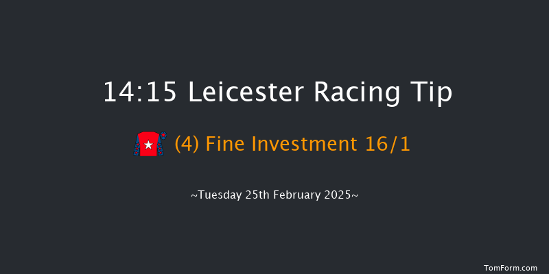 Leicester  14:15 Handicap Chase (Class 5) 20f Thu 13th Feb 2025