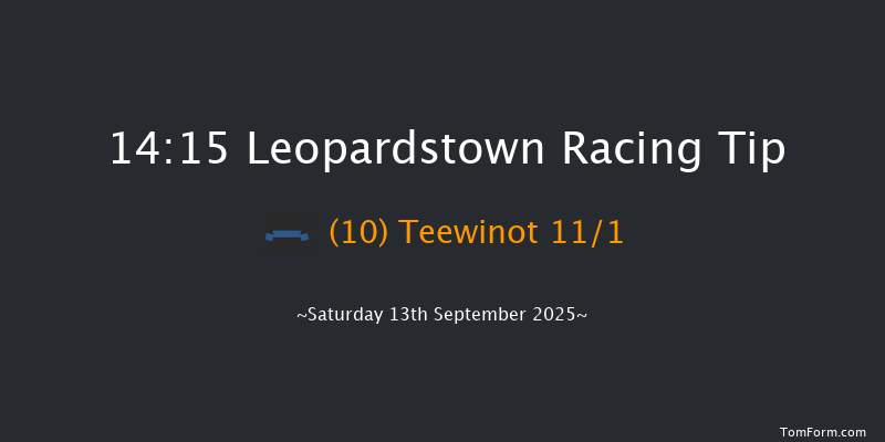 Leopardstown 14-15 (Class 1) 7f Thu 21st Aug 2025