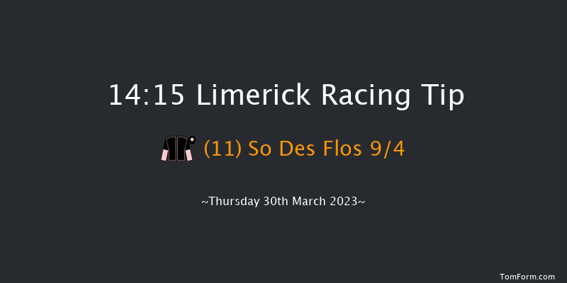 Limerick 14:15 Maiden Hurdle 21f Sun 26th Mar 2023
