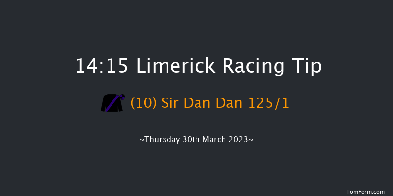 Limerick 14:15 Maiden Hurdle 21f Sun 26th Mar 2023