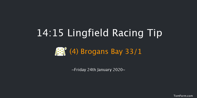 Lingfield 14:15 Handicap (Class 6) 6f Wed 22nd Jan 2020