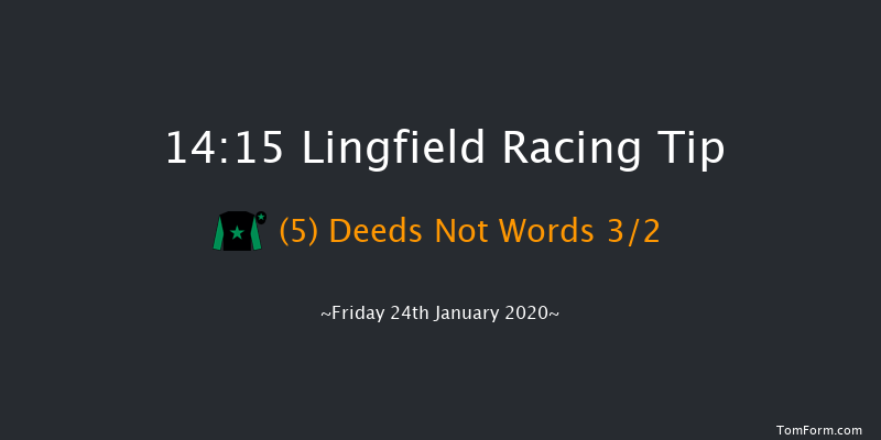 Lingfield 14:15 Handicap (Class 6) 6f Wed 22nd Jan 2020