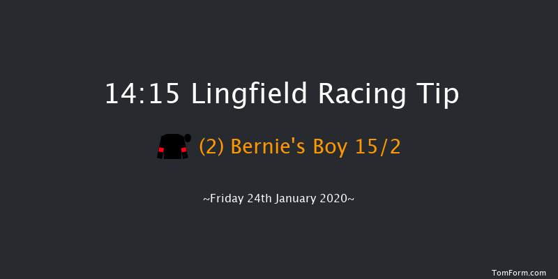 Lingfield 14:15 Handicap (Class 6) 6f Wed 22nd Jan 2020