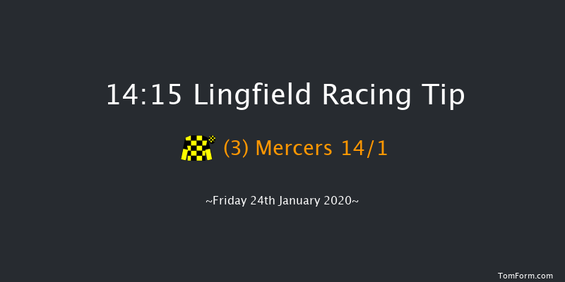 Lingfield 14:15 Handicap (Class 6) 6f Wed 22nd Jan 2020
