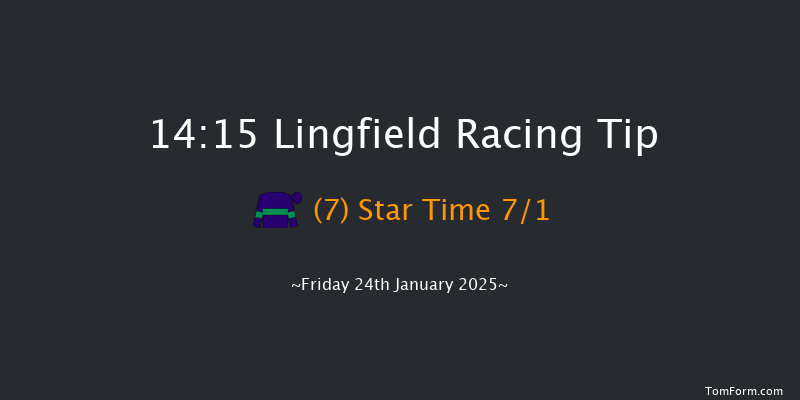 Lingfield  14:15 Handicap (Class 5) 12f Wed 22nd Jan 2025