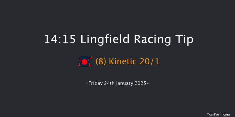 Lingfield  14:15 Handicap (Class 5) 12f Wed 22nd Jan 2025