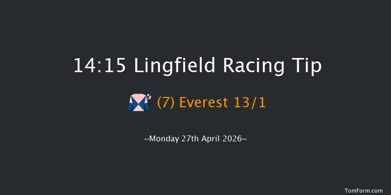 Lingfield 14-15 (Class 6) 15f Mon 20th Apr 2026